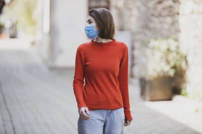 Введут ли в Германии общее предписание носить маски в общественных местах даже на улицах