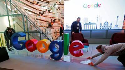 AP: минюст США подаст антимонопольный иск против Google