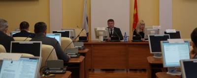 Депутаты Магадана внесли изменения в городской бюджет на 2021 год