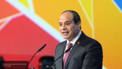 Президент Египта подтвердил намерение помогать братскому ливийскому народу