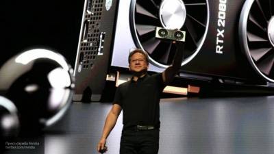 Nvidia извинилась за срыв продаж флагманской видеокарты GeForce RTX 3090