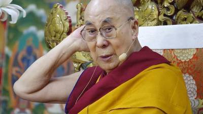 Далай-лама рассказал об управлении гневом