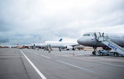 Хабаровский аэропорт эвакуировали из-за сообщения о минировании