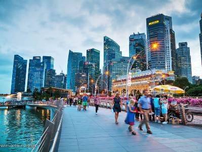 Сингапур надеется спасти туризм посредством искусственного интеллекта