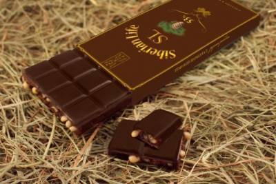 Производители шоколада Siberian Life запустили продажи в Крыму