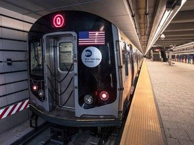 В Нью-Йорке компания Metropolitan Transportation Authority официально запретила дефекацию в метро