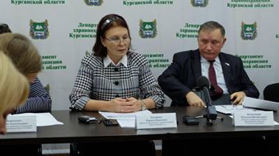 Лариса Кокорина - Шумков меняет главу департамента здравоохранения и замгубернатора - znak.com
