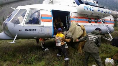 В Бурятии прекратили поиски пропавшего самолета АН-2