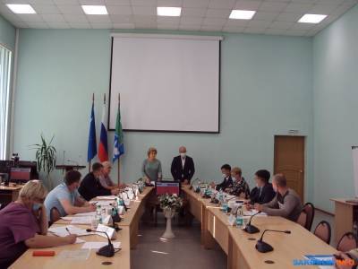 Александр Тугарев - На сессии долинского собрания обсудили бюджет - sakhalin.info