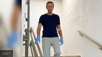 Стали известны сроки возвращения Навального в РФ