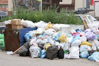 В Томской области планируют внедрить новую систему обращения с мусором
