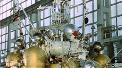 «Роскосмос» рассекретил документы по советской лунной программе