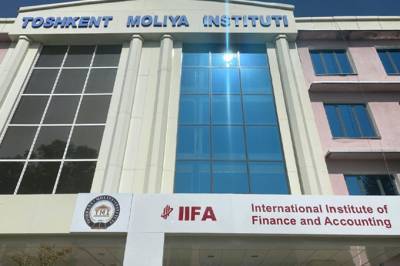 IIFA предлагает получить диплом Oxford Brookes University в Ташкенте