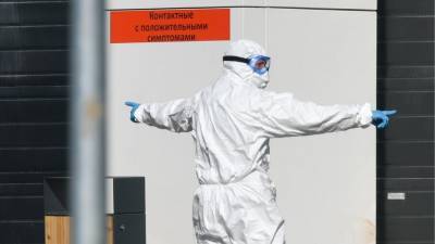 В Москве скончались 14 пациентов с коронавирусом