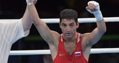 Жизнь начинается с мамы: как чемпион-армянин закалял волю и победил в Баку