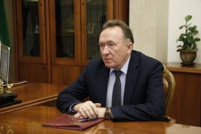 СКР предъявил обвинение бывшему главе Шадринского района по делу Пугина
