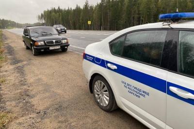 Карельских водителей ожидают массовые проверки на дорогах