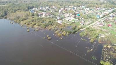 Уровень Амура в районе Комсомольска преодолел отметку «опасное явление»
