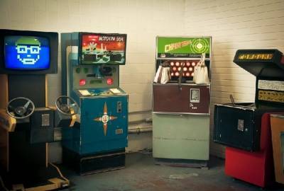 Как СССР производил американские игровые автоматы