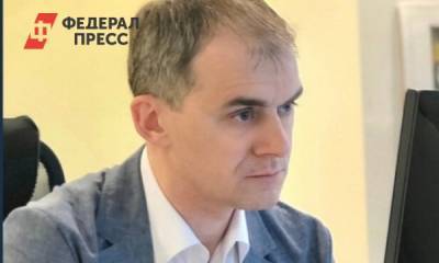 Алексей Титовский - Мэр Салехарда заразился коронавирусом - fedpress.ru - Салехард - Салехарда