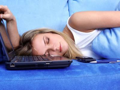 Чувство усталость может быть симптомом серьезной болезни - врачи