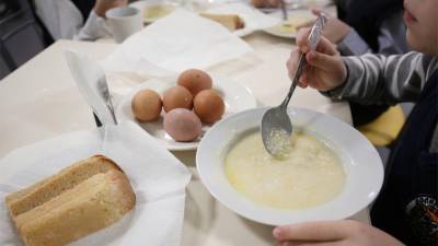 Кузнецова предложила план организации питания детей с пищевыми особенностями