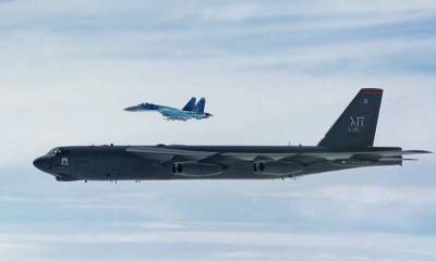 Почему для Украины американские B-52 существенно опаснее, чем для РФ