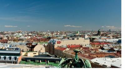 Губернатор Петербурга призвал жестко наказывать за прогулки по крышам
