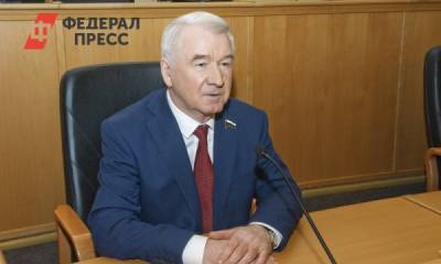 Сергей Корепанов рассказал о планах на новый сезон в Тюменской облдуме