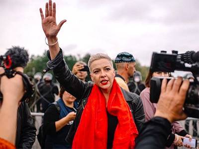 Кто такая Мария Колесникова – икона минских протестов или проект КГБ Беларуси?