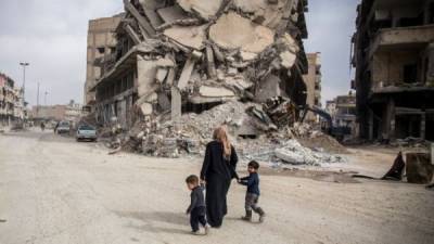 США и их союзники убили в Сирии тысячи мирных жителей — доклад
