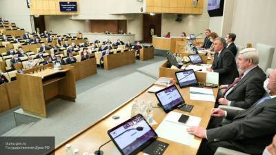 Депутаты ЛДПР разрабатывают законопроект о продуктовых сертификатах