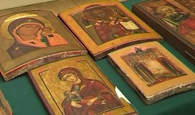 Три тысячи конфискованных икон Германия вернет России