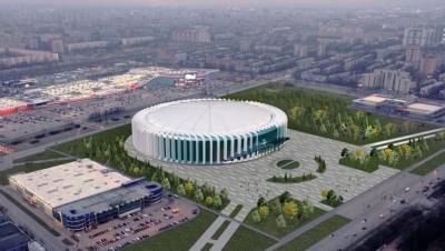Для выбора концепции фасада арены на месте СКК проведут конкурс - dp.ru