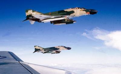 The National Interest (США): F-4 «Фантом» против МиГ-21: кто победит?