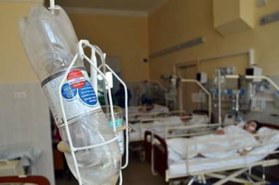В Ивано-Франковской области более ста человек отравились в столовой, почти половина попала в больницу, - ГСЧС