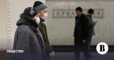 Собянин попросил пожилых людей оставаться дома из-за коронавируса