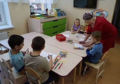 Более 3 тыс. мест для дошколят создано в Ингушетии благодаря нацпроектам