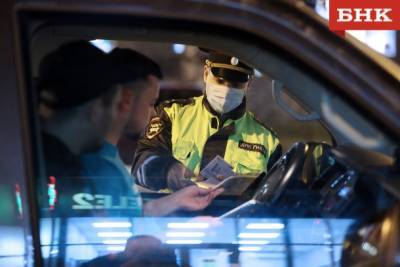 В Сыктывкаре и Ухте устроят массовые проверки водителей
