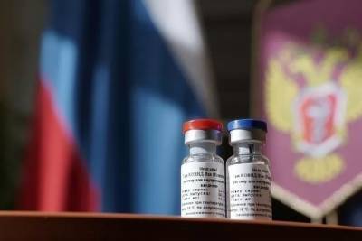 Региональный минздрав сообщает о поставке первой партии вакцины от коронавируса