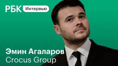 Эмин Агаларов: Единственное решение – освобождение земель Азербайджана