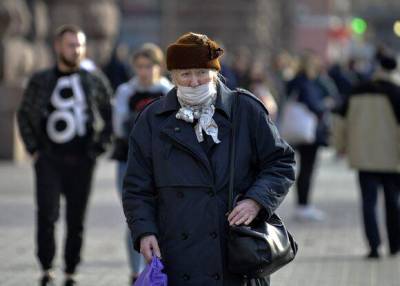 Собянин порекомендовал всем пожилым людям Москвы сидеть дома
