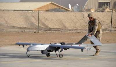 Российские дроны навели сирийскую армию на террористов в Идлибе