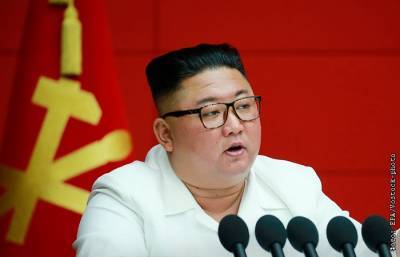 Ким Чен Ын извинился за убитого в КНДР южнокорейского чиновника