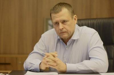 Борис Филатов назвал своего главного конкурента на выборах мэра в Днепре