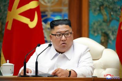 «Рёнхап»: Ким Чен Ын извинился за гибель южнокорейского чиновника