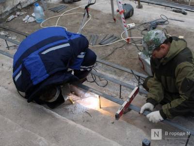 Подземный переход на площади Лядова закрыли на ремонт на пять дней