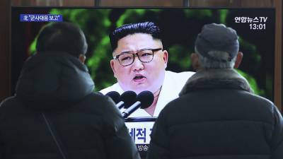 Глава КНДР извинился за убийство чиновника из Южной Кореи