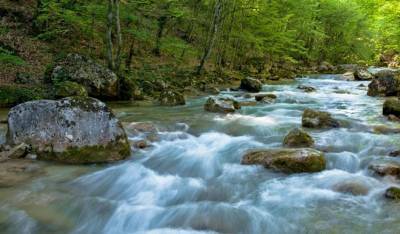 В Севастополе отказались от идеи забора воды из реки Коккозка