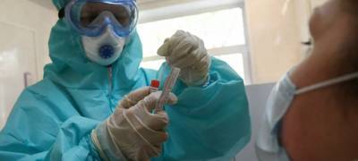 Медработники в Карелии первыми пройдут вакцинацию против коронавируса